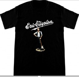 Camiseta Eric Clapton
